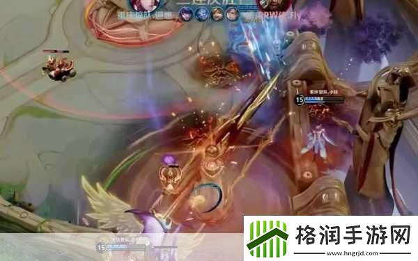 王者荣耀魔术团对决