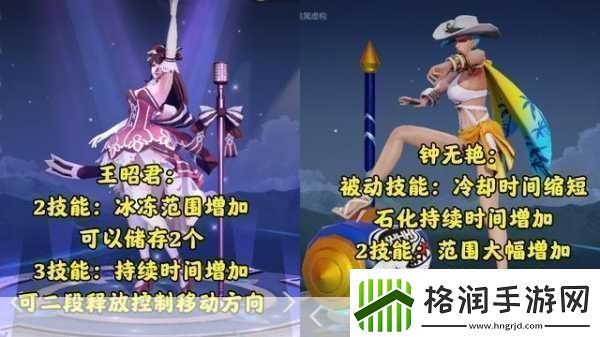 王者荣耀觉醒之战娜可露露觉醒技能全解析