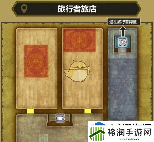勇者斗恶龙3HD2D重制版最后的钥匙怎么使用