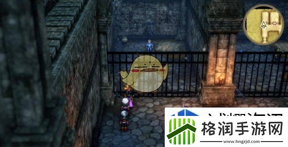 勇者斗恶龙3HD2D重制版最后的钥匙怎么使用