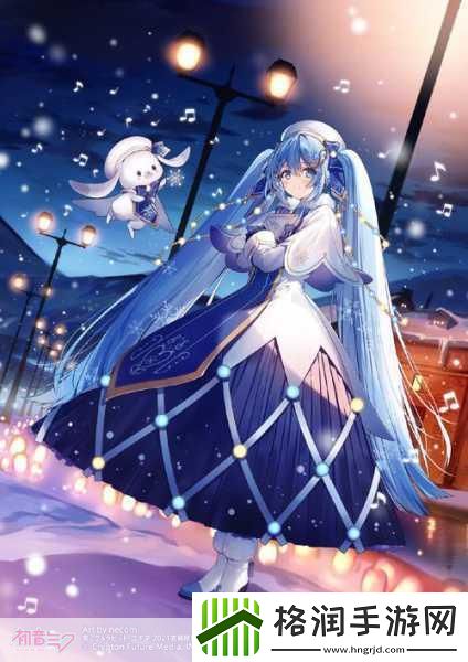 雪初音萌力全开！奔跑吧初音2016震撼首曝