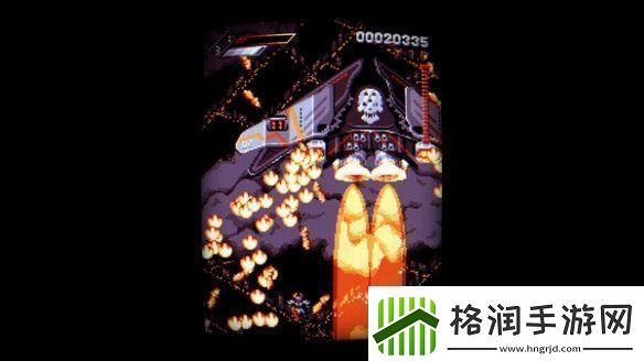 复古垂直卷轴射击游戏Lilac0上线Steam页面！