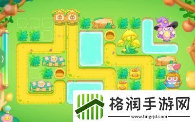保卫萝卜4攻略