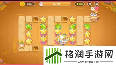 保卫萝卜4攻略