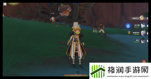 原神月光**舞任务怎么完成月光**舞任务完成攻略