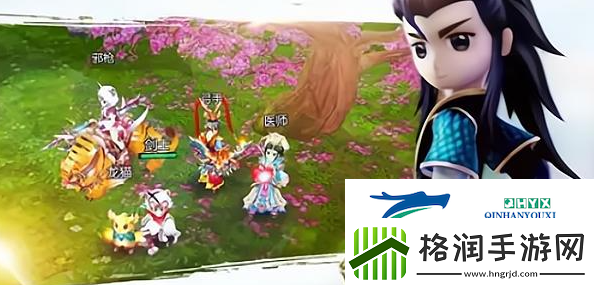 热血江湖灵宠怎么获得灵宠获取方法