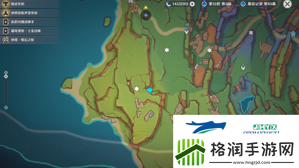 原神三个瞑视龙编织物隐藏挑战怎么玩原神三个瞑视龙编织物隐藏挑战玩法攻略