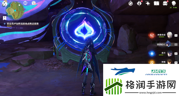 原神三个瞑视龙编织物隐藏挑战怎么玩原神三个瞑视龙编织物隐藏挑战玩法攻略
