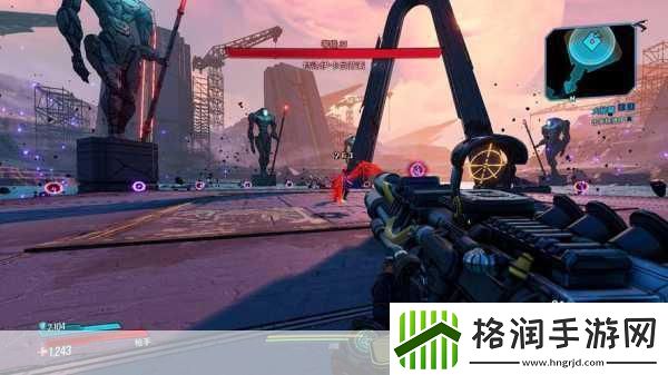 无主之地OL手游版震撼来袭