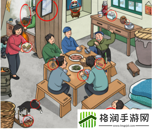 文字玩出花怀旧侃大山通关攻略