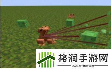 我的世界青蛙有什么用