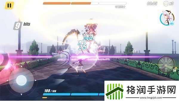 崩坏3手游app3D动漫渲染次世代动作手游崩坏3手游下载崩坏3最新手机版v3.0.0