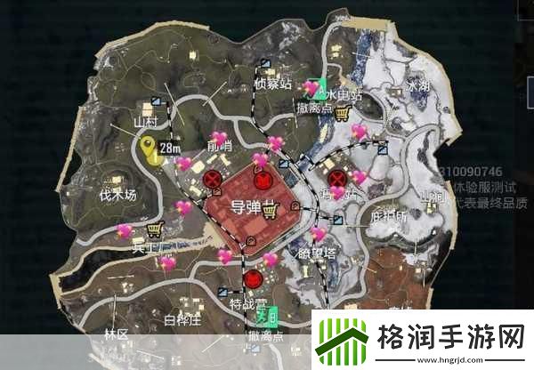 和平精英扔雷技巧揭秘