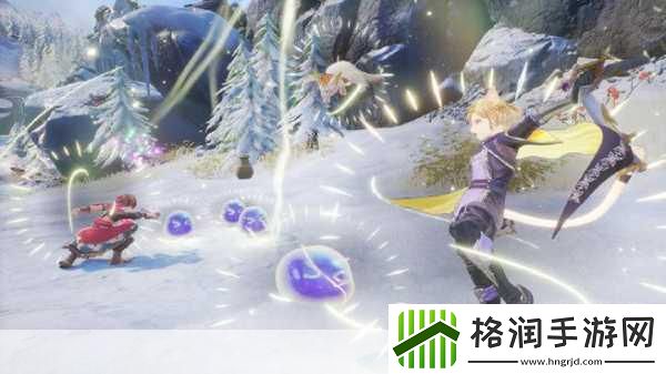 经典日式RPG巨献