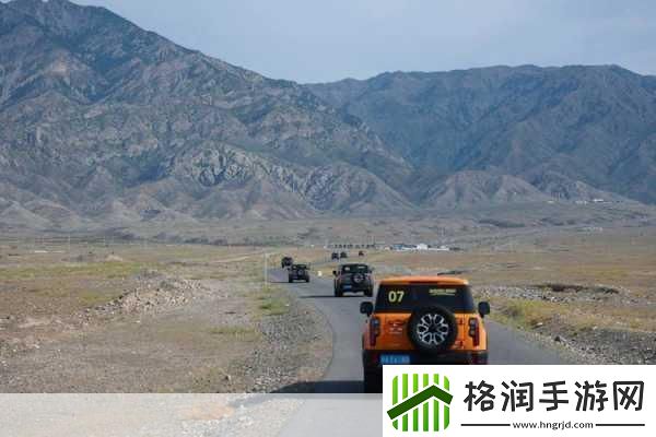 无人区探险