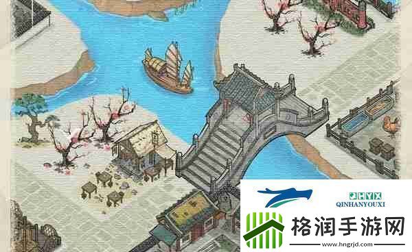 水乡芳华录怎么玩