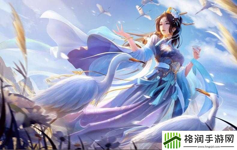 剑侠情缘手游