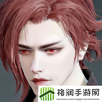 永劫无间武田信忠捏脸数据一览
