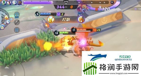 宝可梦大集结大师局怎么上分