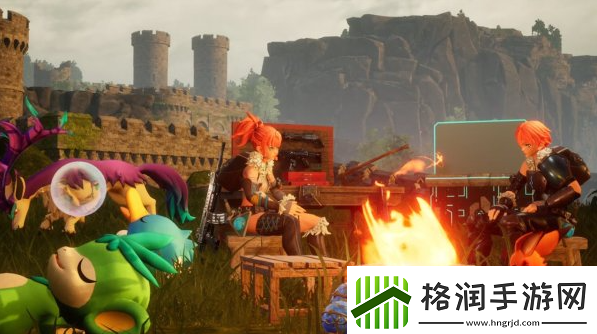 幻兽帕鲁帕鲁濒死状态怎么办