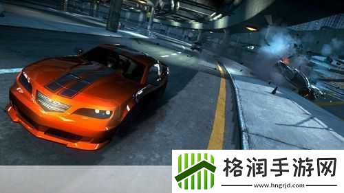 山脊赛车
