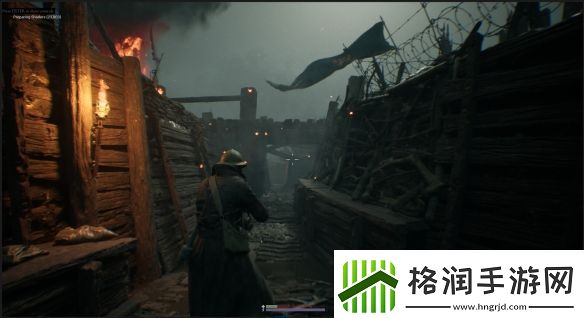 射击游戏Trench
