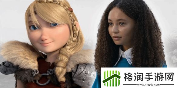 驯龙高手导演回应女主让黑人演