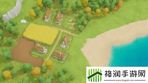 城市营造管理LandsofKoastalia上架Steam发售日待定