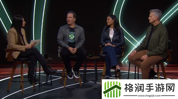 菲尔斯宾塞表示Xbox没有放弃独占游戏星空和夺宝奇兵登陆PS5