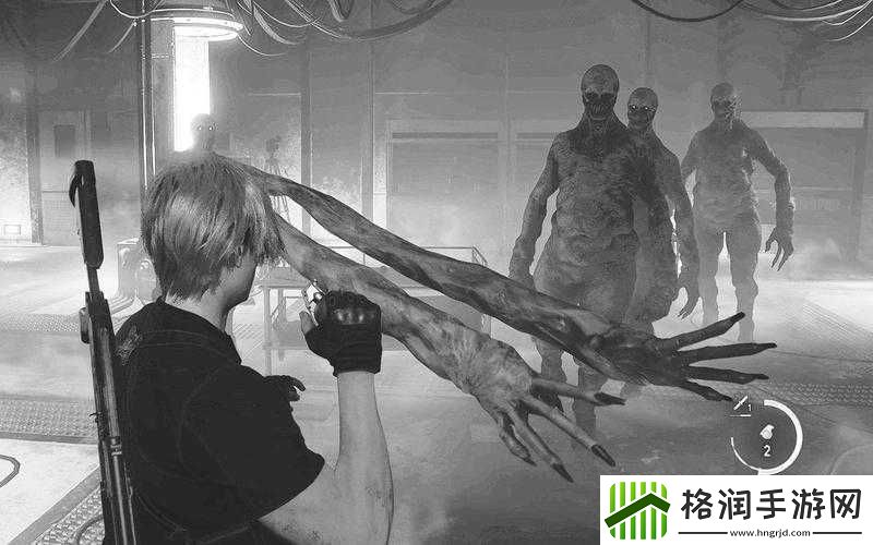 生化危机4重制版