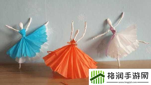 自己准备纸巾的舞蹈所有