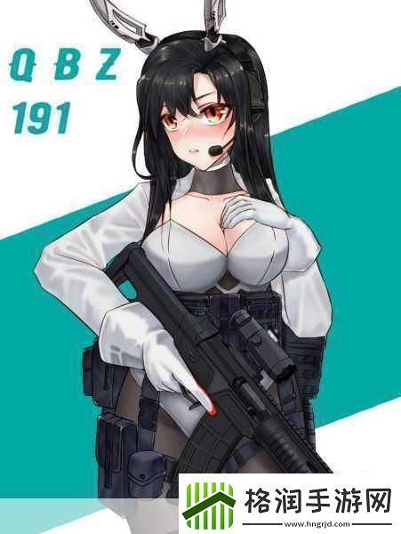 新枪娘闪耀登场