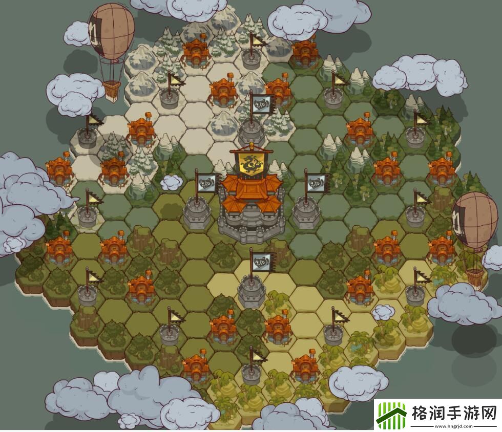 咸鱼之王夺旗大乱斗玩法攻略