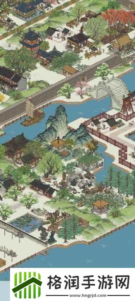 江南百景图全绿布局攻略