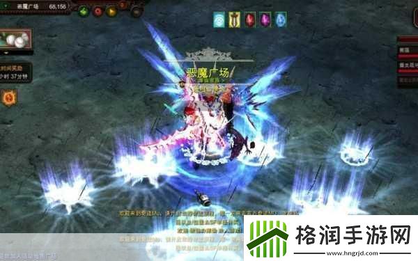 奇迹觉醒恶魔广场几级才能进恶魔广场打法