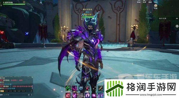 塔瑞斯世界铭石能量怎么获取