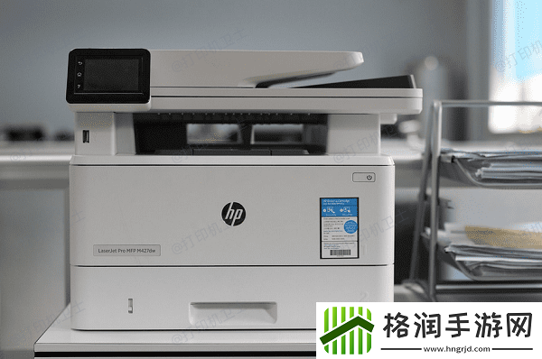 惠普打印机卡纸怎么处理