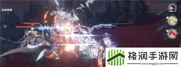 深坠异想奇境第四关怎么过