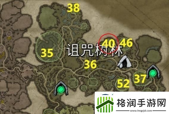 夜族崛起铁匠西里尔在哪