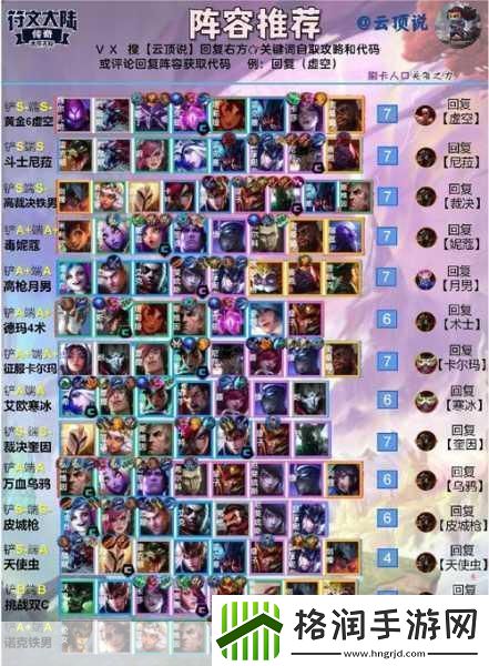 云顶之弈S3赛季