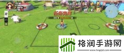 航海王热血航线长环岛考察攻略