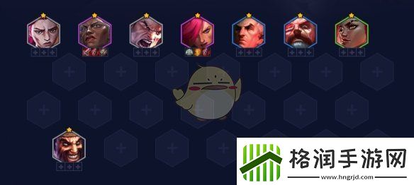 金铲铲之战铁血征服者阵容推荐