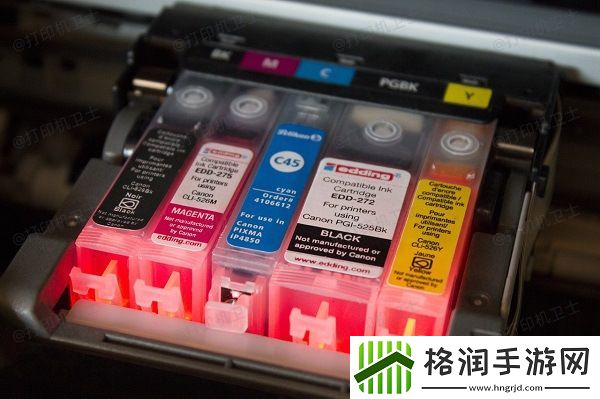 打印机显示错误和脱机怎么办