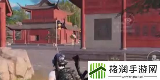 和平精英荣都地图怎么玩