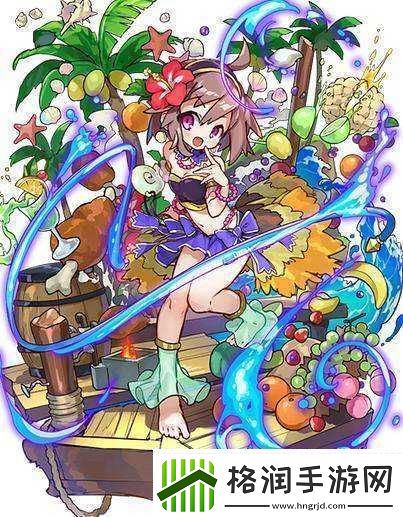 梅露可物语卡茜属性全解析