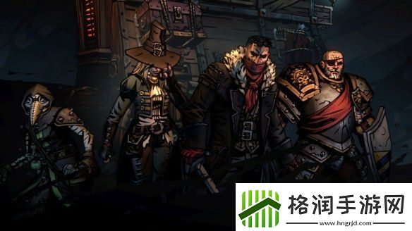 暗黑地牢2新模式明年1月27推出