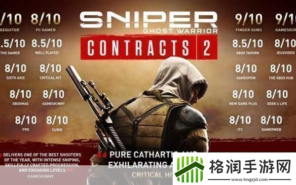 狙击手幽灵战士3操作说明狙击手幽灵战士3图文流程成为游戏战场的王者秘诀