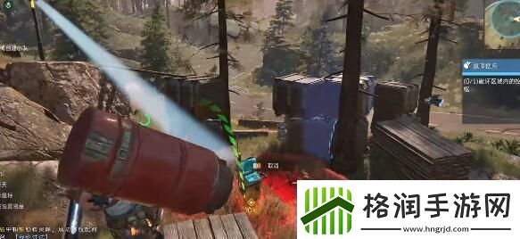 星球重启故障据点任务完成攻略