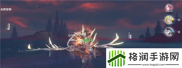 深坠异想奇境第四关怎么过