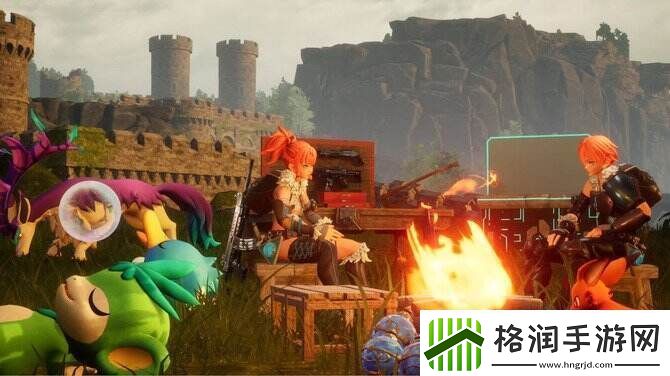 幻兽帕鲁月末更新将实装公开玩家列表功能